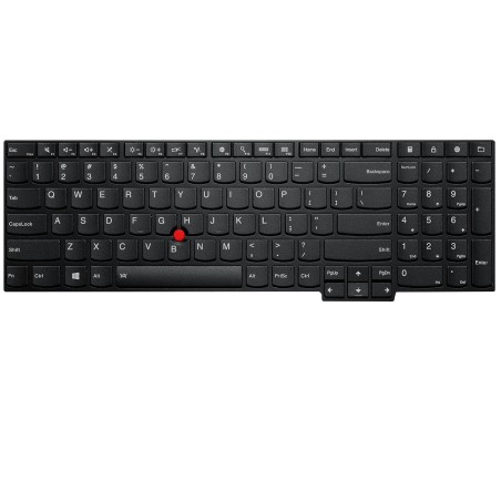 Lenovo Keyboard (DANISH)